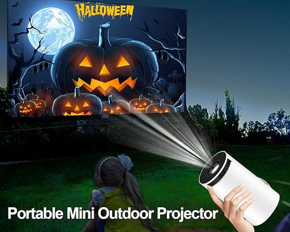 Portable Mini Projector — Cinema Anywhere - Image 6