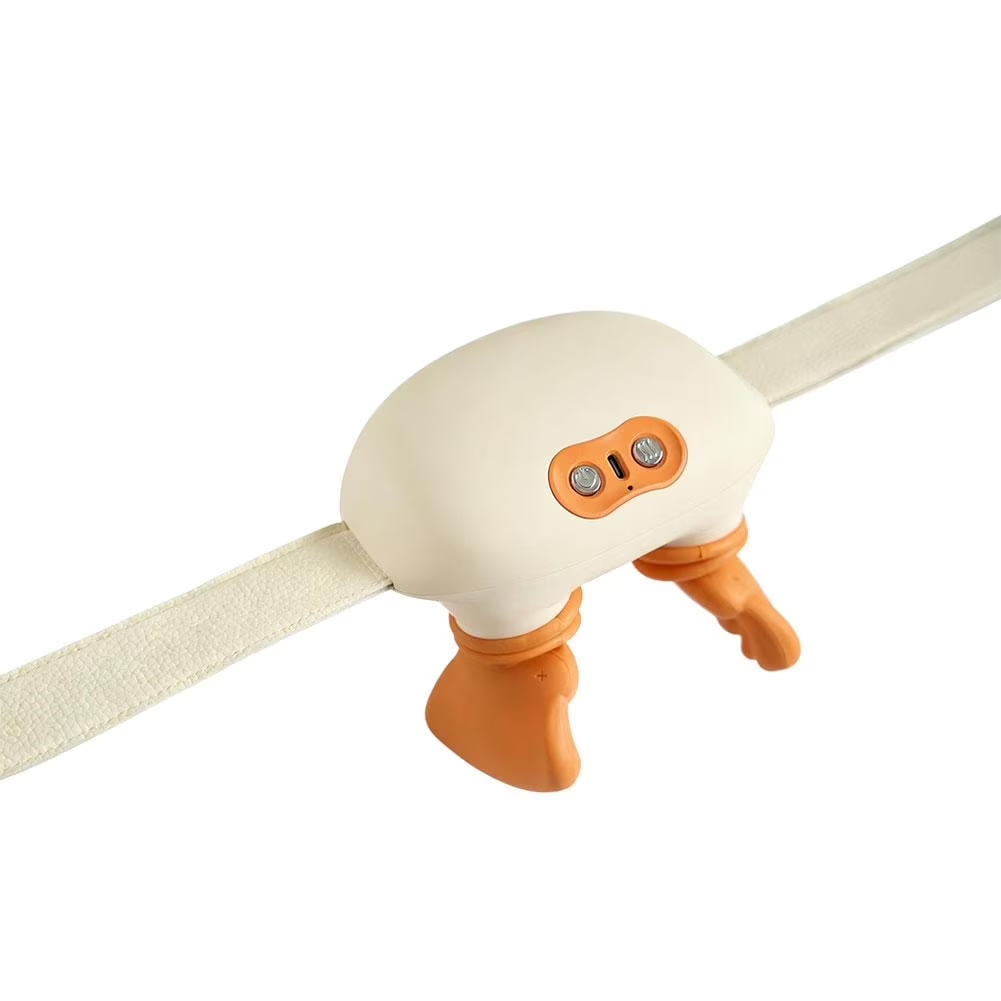 Massage Master for Shoulder, Shiatsu Back and Neck Massager for Neck, Lower Abdominal, Discomfort Relief Deep Tissue with 3-Speed Adjustment Gifts for Women, Men, Mom and Dad - Image 8