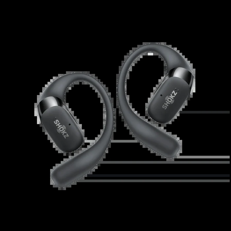 Openfit2 Black Open-Ear True Wireless Earbuds