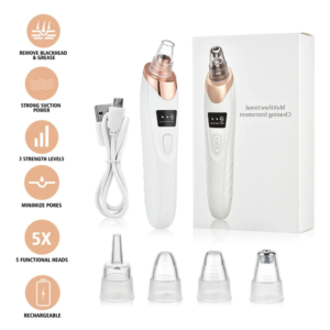 Electric Blackhead Remover Beauty Facial - Skincare & Beauty